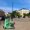 Міськрада Львова затвердила офіційні місця для паркування електросамокатів: перелік