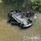 На Львівщині авто впало в річку: загинув 27-річний водій