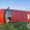 На Львівщині мікроавтобус перекинувся: загинула 57-річна водійка