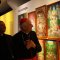 Спецпредставник Святого Престолу першим оглянув нову виставку в Zenyk Art Gallery