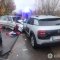 18-річний водій та четверо пасажирів травмувалися в ДТП на Львівщині