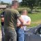 Жителя Самбора затримали за переправлення ухилянта за кордон