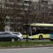 Через ремонт дороги у Львові два тролейбуси їздитимуть за зміненим маршрутом