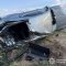 Суд оштрафував водія Škoda, який п’яним перевернув авто, всередині якого був його малолітній син