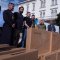 У Львові передали техніку Міжнародному легіону ГУР: що отримали військові