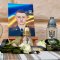 У Самбірському ліцеї відкрили меморіальну дошку полеглому захиснику Миколі Тарчанину