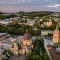 Мінлива хмарність та без опадів: погода на Львівщині на 12 серпня
