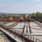Біля Львова на трасі до польського кордону перебудовують аварійний міст