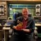 До Львова прибула статуетка Latin Grammy для звукорежисера Володимира Пунька