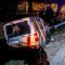 На Старознесенській у Львові авто влетіло в електроопору: водій у важкому стані
