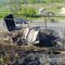 На Золочівщині внаслідок ДТП згоріла вантажівка: 56-річний водій загинув