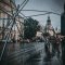 На Львівщині прогнозують грози, град та високу пожежну небезпеку