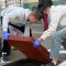 У Львові тестують новий пандус для людей на кріслах колісних
