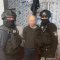 В Шептицькому затримали 47-річного чоловіка, який поранив ножем військового ТЦК та стріляв в поліцейського