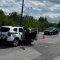 Біля Стрия 41-річний водій Range Rover під час втечі збив поліцейського