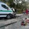 Під час обгону біля Буська інкасаторське авто потрапило в ДТП: восьмеро постраждалих