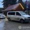 Піл Львовом затримали 21-річного хлопця за викрадення мікроавтобуса Volkswagen