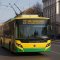У Львові на два дні змінять маршрут тролейбуса № 22