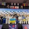 Каратисти з Львівщини завоювали 15 медалей на чемпіонат Європи