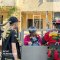 ДСНС показала кадри порятунку найстаршої мешканки зруйнованого російською ракетою будинку у Львові