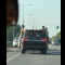 20-річна водійка возила Львовом зачеперів на Toyota Land Cruiser