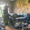 У Львові рятувальники під час пожежі у багатоповерхівці врятували п’ятьох людей