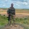 Військового зі Стрийщини нагородили відзнакою «За поранення»