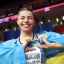 Українка Марина Бех-Романчук стала чемпіонкою Європи з легкої атлетики