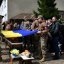 На Львівщині повели в останню путь бійця (фото)