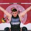 Спортсмен зі Львівщини став дворазовим призером чемпіонату Європи з важкої атлетики