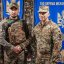 Військового зі Львівщини відзначили «Срібним Хрестом» Головнокомандувача ЗСУ