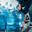 Доставка бутильованої води.