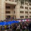 Протести в Грузії: влада не виконала вимог народу, люди оточують парламент