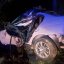 На Самбірщині після автотрощі рятувальники деблокували водія з понівеченого автомобіля