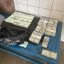 На кордоні затримали двох чоловіків, які вивозили з України сотні тисяч доларів та євро