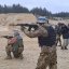 Постійне вдосконалення: бійці Львівської ТрО показали, як тренуються у перервах між службою на позиціях (фото)