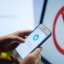 Блокування у Telegram
