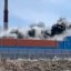 На росії масштабна пожежа: спалахнула електростанція