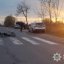 Мотоцикліст у лікарні після ДТП з велосипедистом на Львівщині