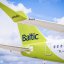 AirBaltic призупиняє рейси до України