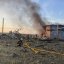 На Уманщині росіяни влучили по промисловому об'єкту: є постраждалі