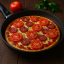 піца на сковороді