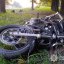 У Бродах 34-річний мотоцикліст на швидкості в'їхав у дерево і загинув