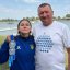 Веслувальниця зі Львівщини виборола дві срібні медалі на чемпіонаті Європи