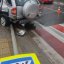 У Львові водій Opel під наркотиками вʼїхав в дорожній знак