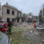 Ракетний удар по Запоріжжю: пошкоджено дитячий садок, є постраждалі