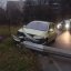 У Львові водійка в’їхала в стовп