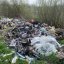 Шини та гори сміття: у семи громадах Львівщини виявили стихійні сміттєзвалища (фото)