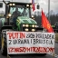 Польського фермера з плакатом про Путіна можуть ув’язнити на 5 років