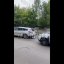 У Львові на Сахарова утворився затор через ДТП (відео)